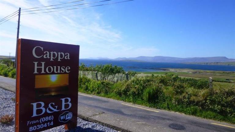 Bed and breakfast Gortgarriff