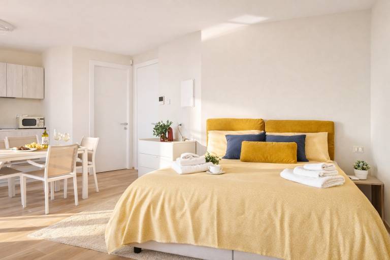 Holiday apartment with terrace | Panoramic view — photo 2