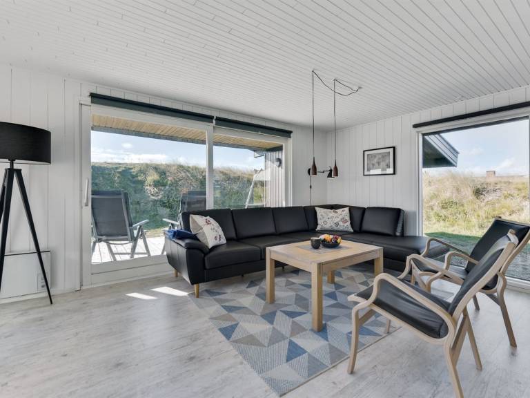 Ferienhaus  Bjerregård