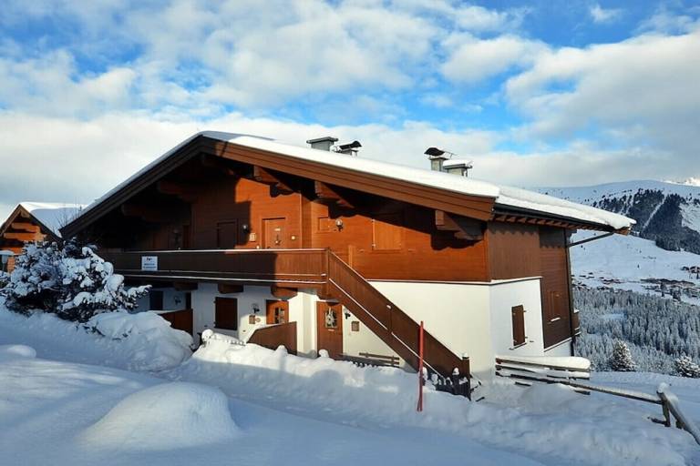 Ferienhaus mit Hund in Wald im Pinzgau, Königsleiten fuer max. 4 Personen