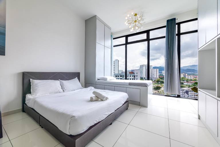 91 m² Ferienwohnung