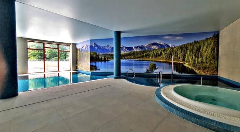 Holiday apartment with sauna, pool & hot tub — photo 4