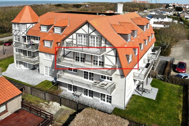 Ferienhaus in Cadzand-Bad f&uuml;r max. 4 Personen