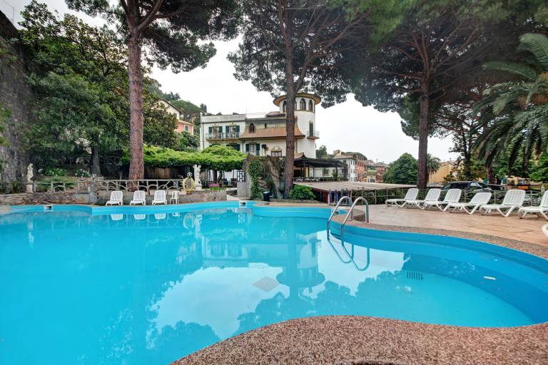 Apartment Bilocale Moneglia 21 close to the Beach with Shared Pool & Wi-Fi — photo 3