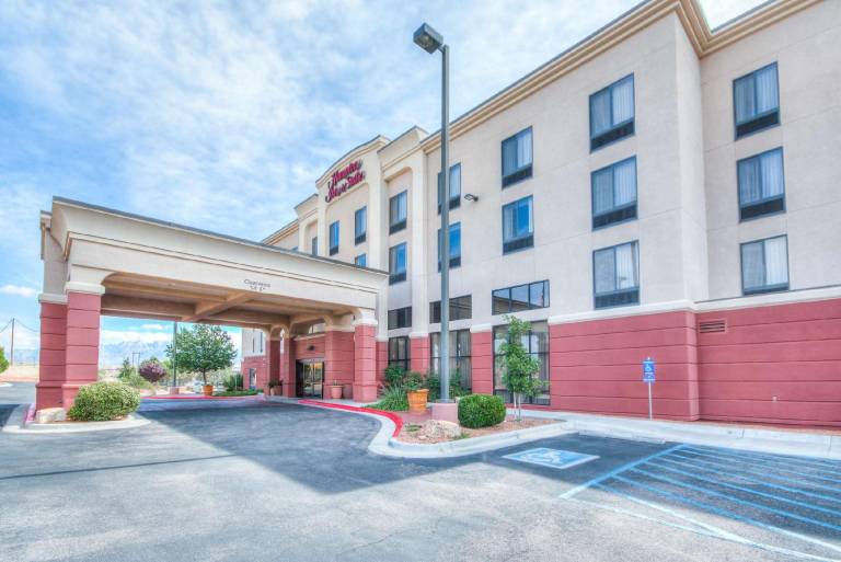 Hampton Inn & Suites Las Cruces I-25 in Las Cruces, NM