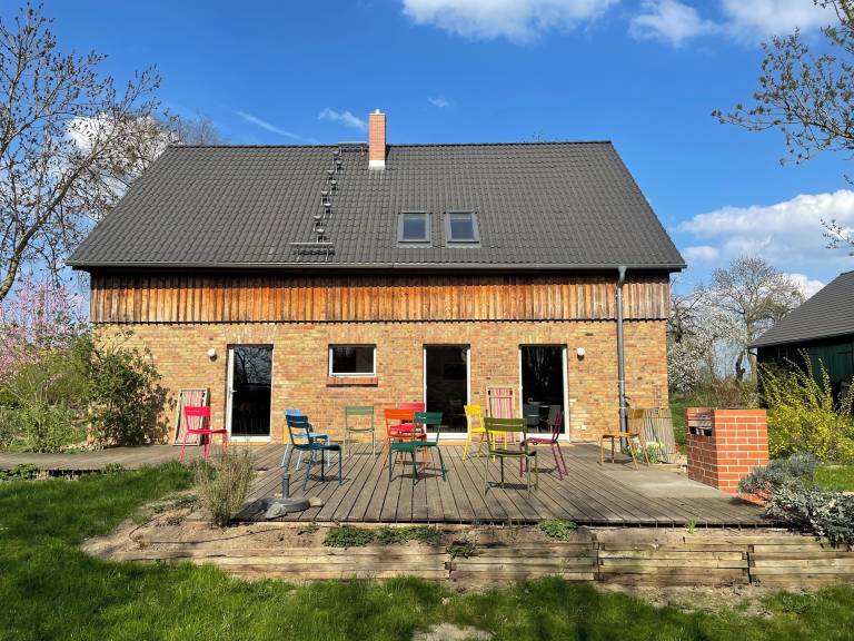 Ferienhaus Fürstenwerder
