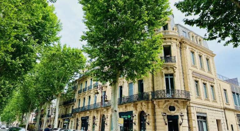 Rental apartment with 1 room for 4 persons in Narbonne