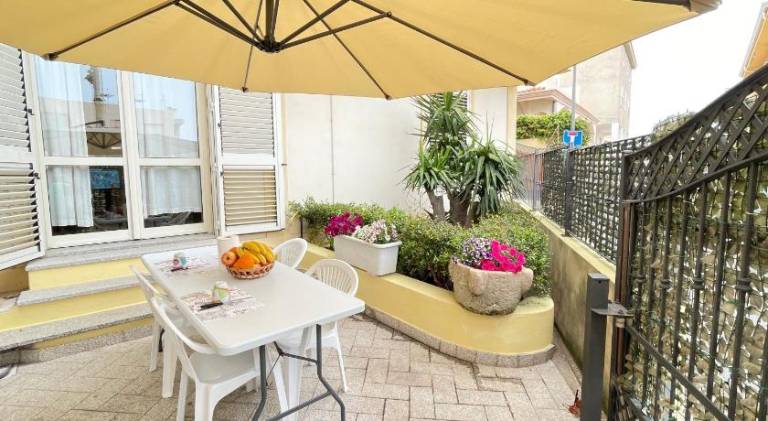 Vacation home with patio | Dogs allowed in Tortoli
