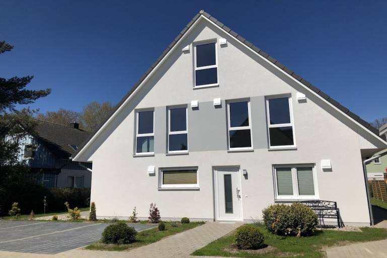 Ferienhaus Zinnowitz