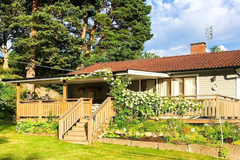 Ferienhaus in Flen, Malmköping f&uuml;r max. 4 Personen, 