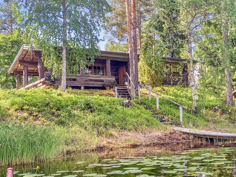 Ferienhaus Mikkeli
