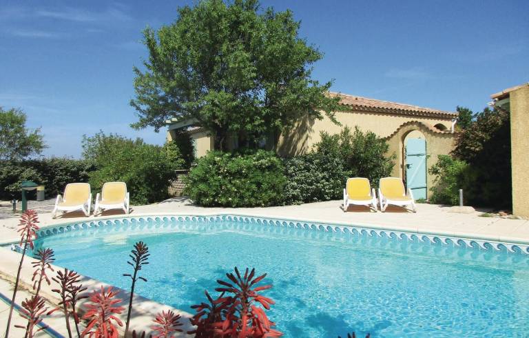 Maison de vacances  Ouveillan