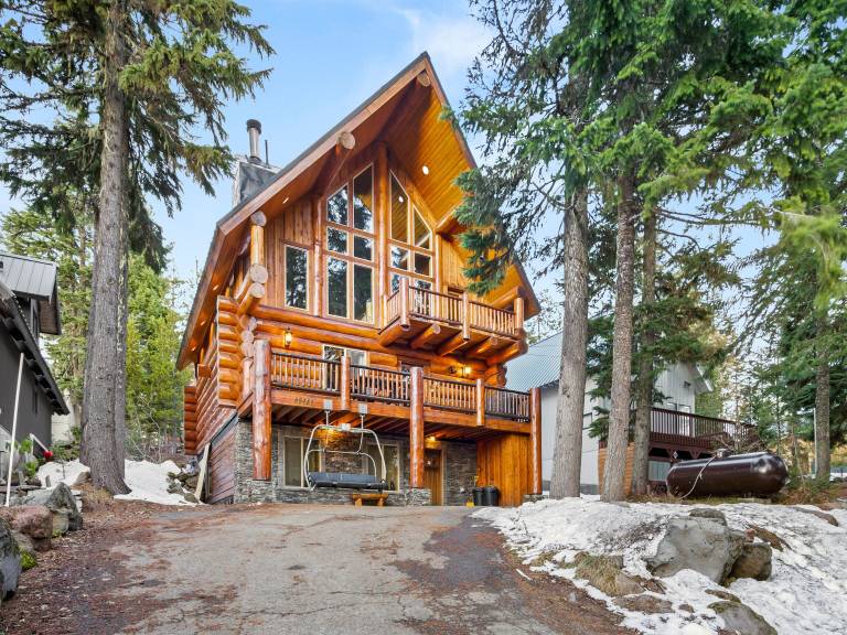 Cabin Government Camp
