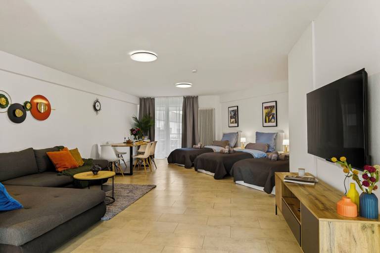 Ferienwohnung Bretten