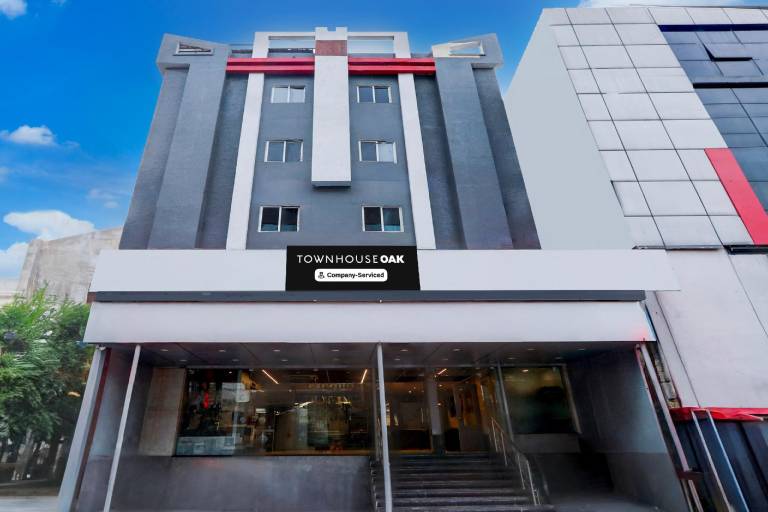 Townhouse Oak Madhapur Nera Regency in Hyderabad
