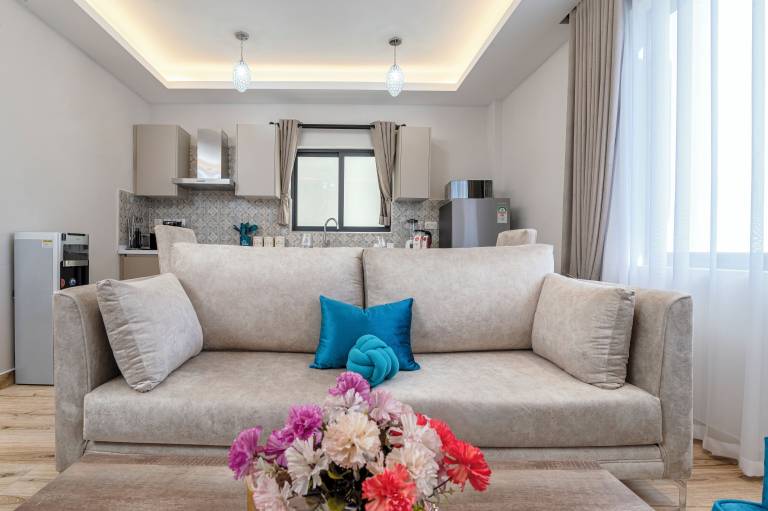 Ferienwohnung Westlands