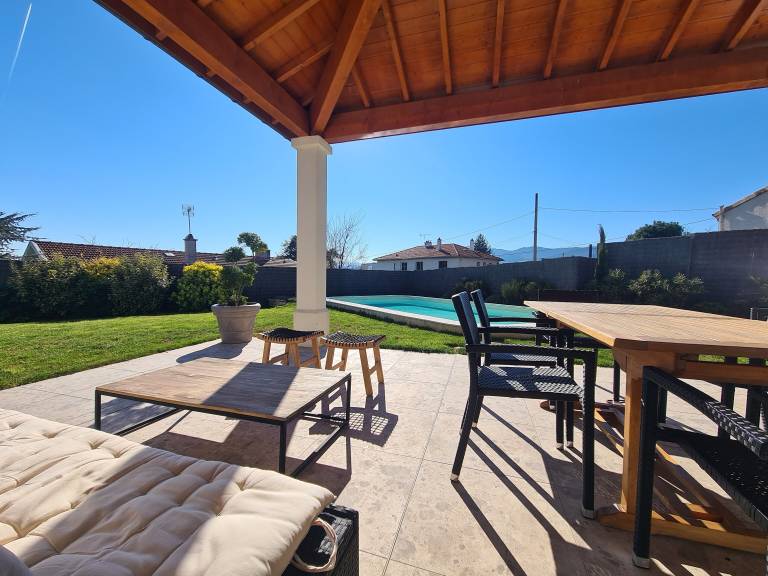 Maison de vacances Annonay