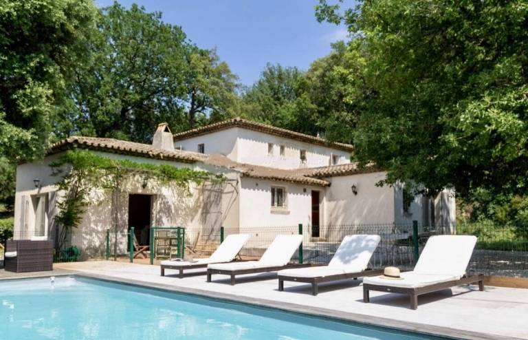 Villa  Grimaud