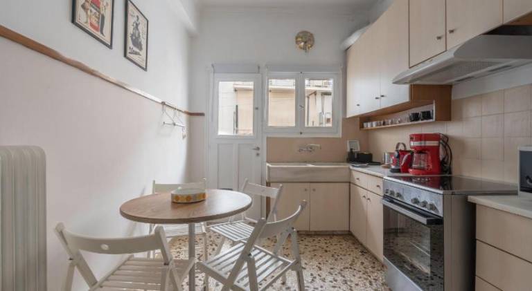 Maison Terrasse - Georgeous 3Br Apt next to Acropolis — photo 3