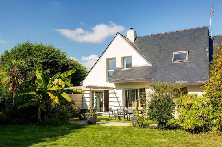 Maison de vacances Plomeur