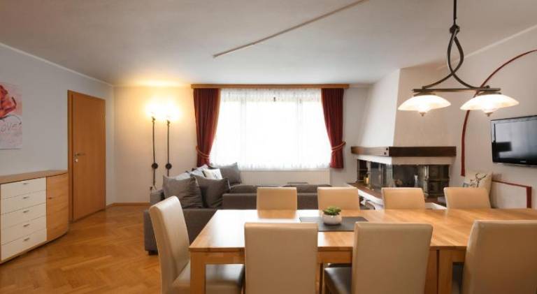 Rental apartment with garden, sauna & terrace — photo 4