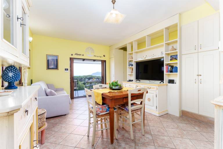 Holiday Home 'Gli Amici Di Adry' with Sea View, Wi-Fi and Air Conditioning — photo 3