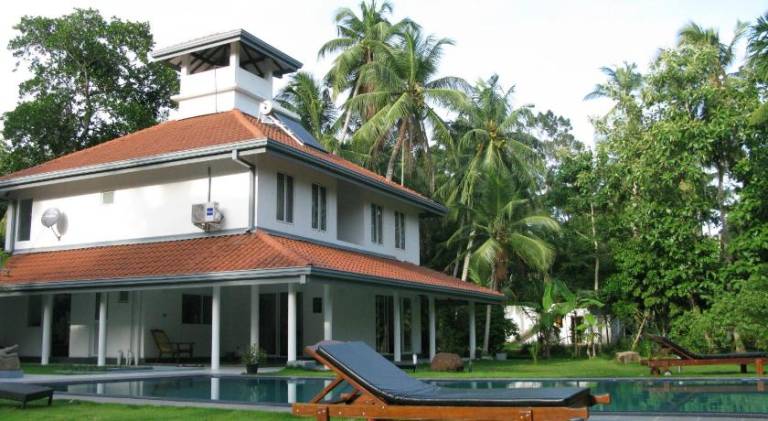 Anuhas Airport Villas — photo 3