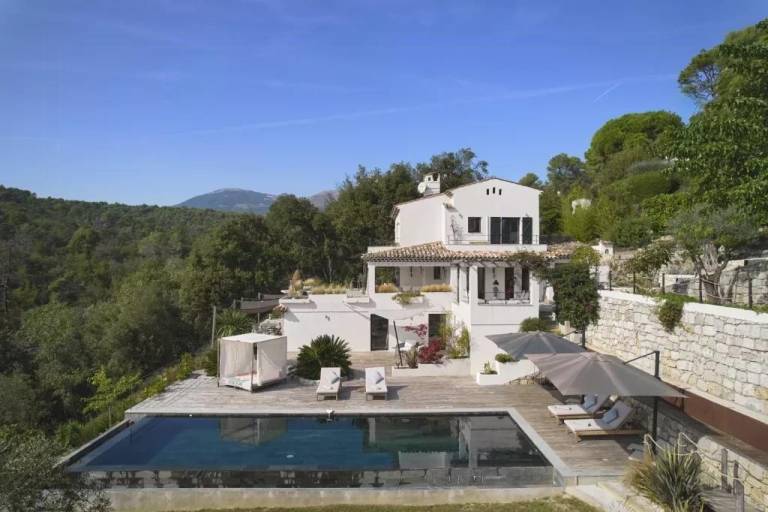 Luxury villa near Saint Paul de Vence — photo 4