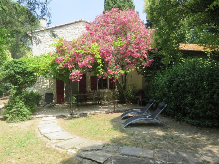 Cottage Tarascon