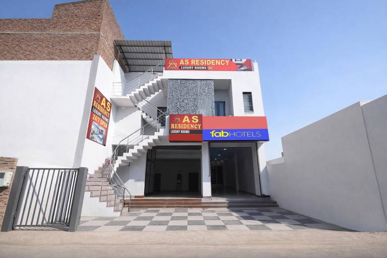 FabHotel AS Residency I