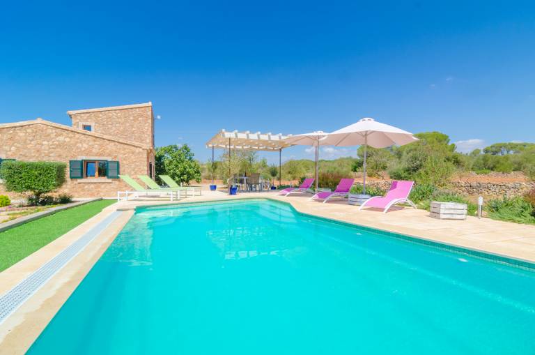 Ferienhaus  Ses Salines