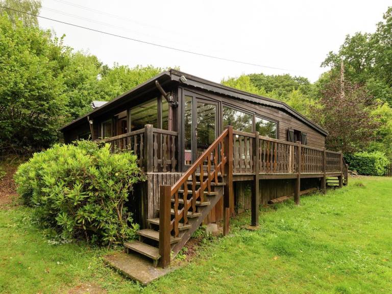 Chalet La Roche-en-Ardenne