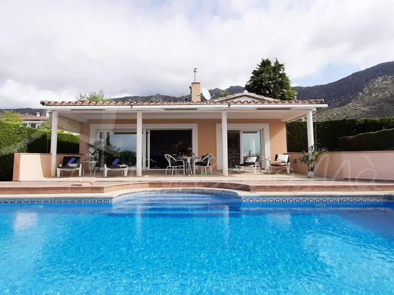 Ferienhaus in Palau-saverdera für max. 8 Personen