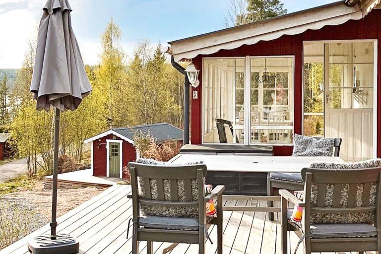 Huis  Yttertänger