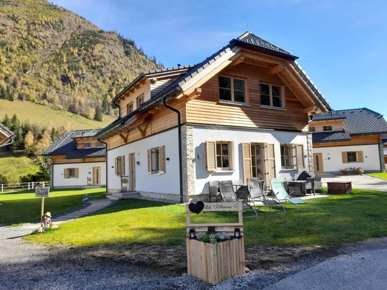 Chalet Donnersbachwald