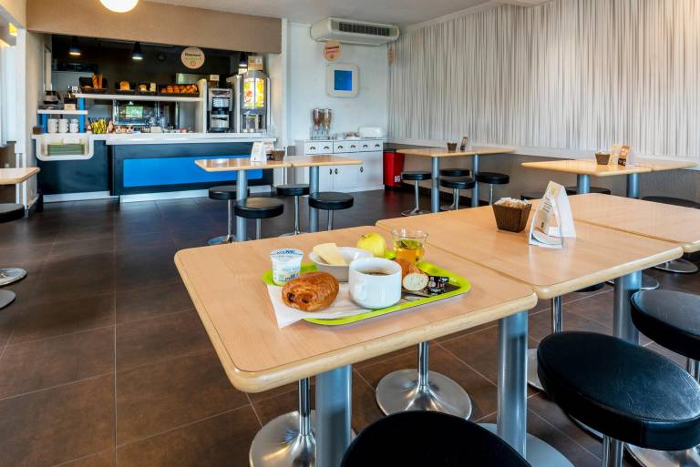 B&B HOTEL Toulouse Cité de l'Espace Gonord — photo 2