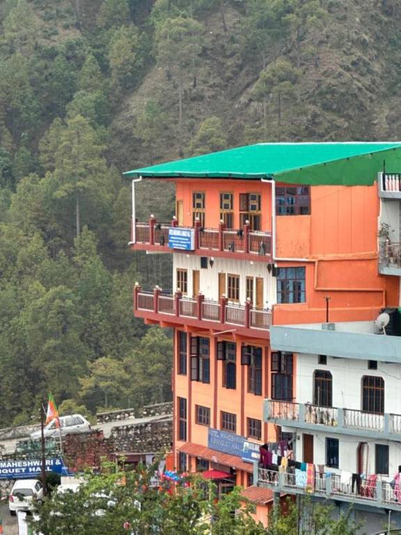 Goroomgo Maheshwari & Banquet Hall Tehri — photo 3