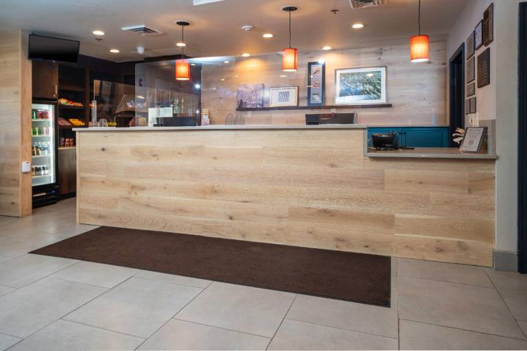 Country Inn & Suites by Radisson, Rocky Mount, NC — photo 3