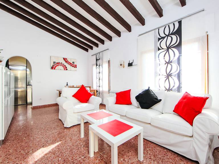 Children-friendly house with grill, terrace & garden | Nature view | Pets allowed — photo 3