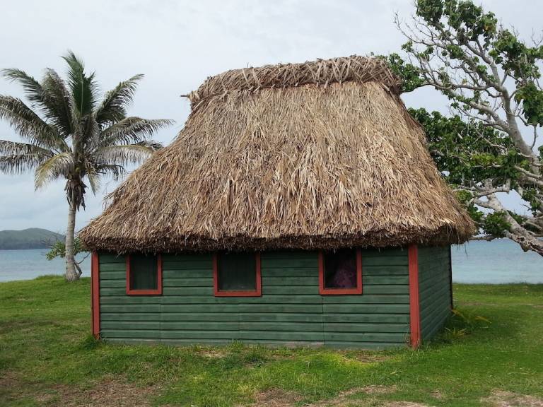 Landhaus  Navotua Village