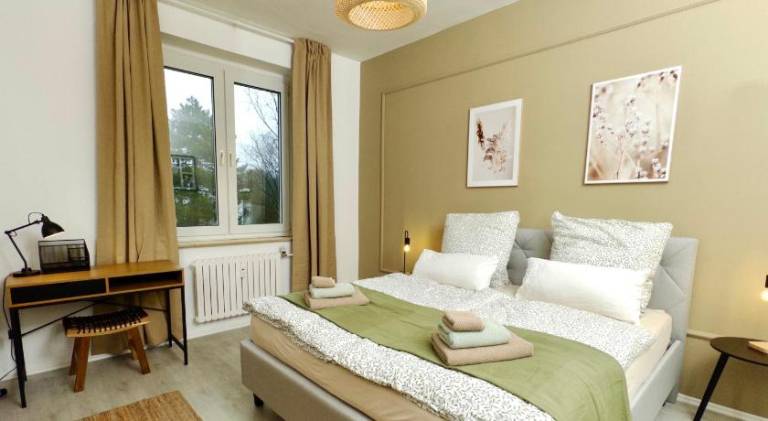 91 m&sup2; Ferienwohnung