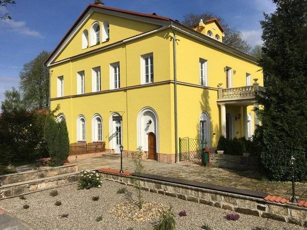 Dům  Srbská Kamenice