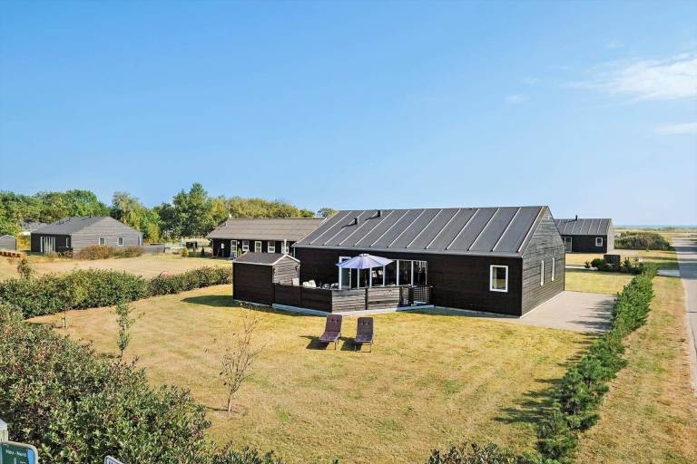 Feriehus  Hou