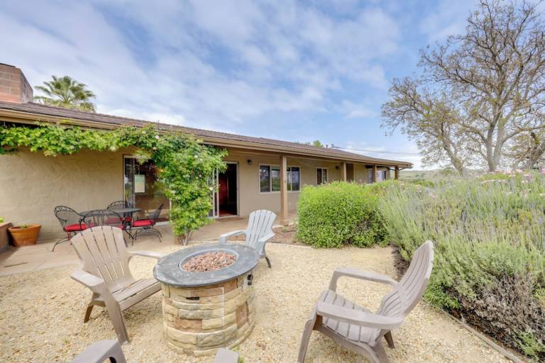 Cottage Paso Robles