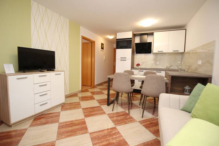 Ferienwohnung Baška