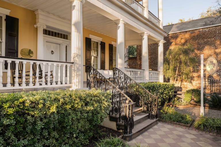 Bed and breakfast  Anson Borough Homes