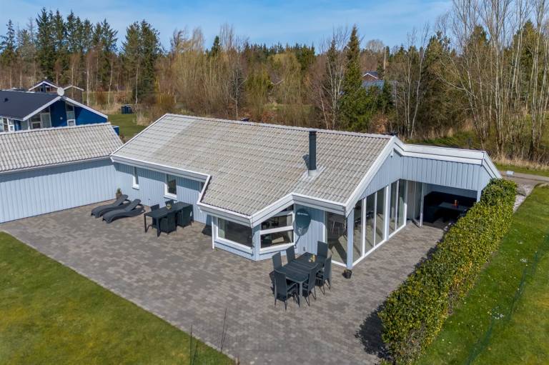 Ferienhaus Bratten Strand