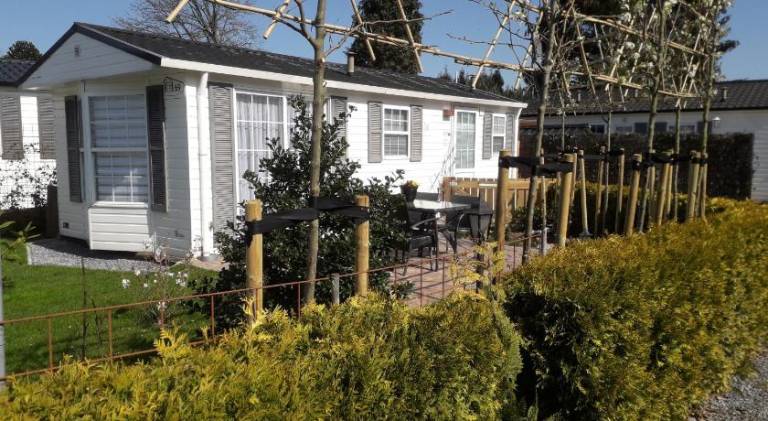 45 m&sup2; Chalet