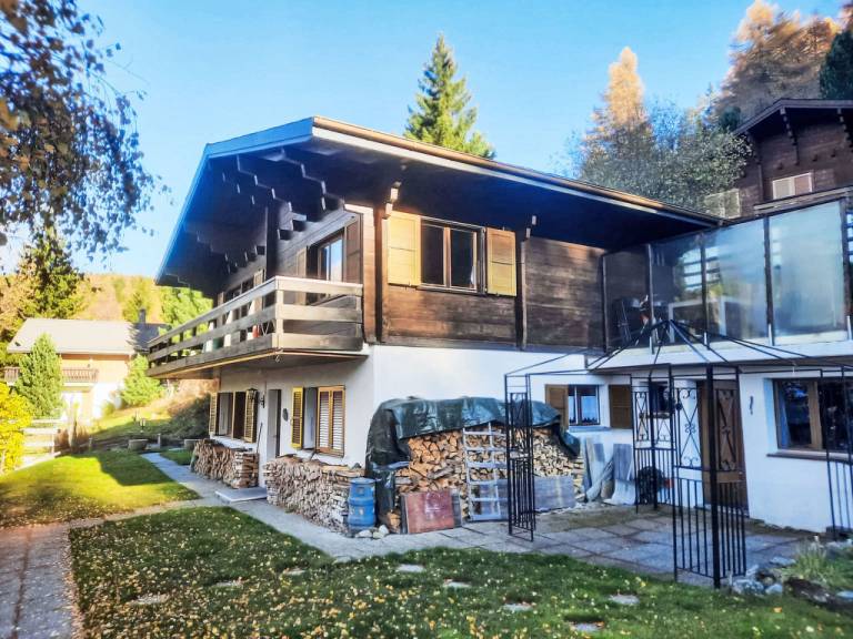 Ferienwohnung  Bürchen