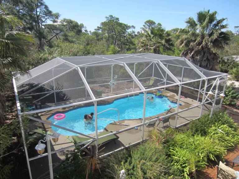 Huis Saint George Island